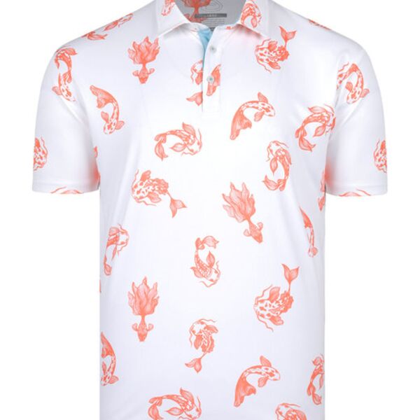 Men's Finn Polo Thumbnail