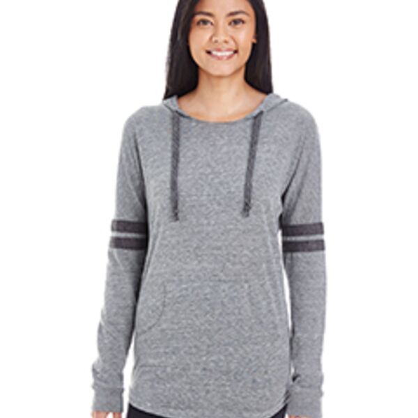 Ladies' Hooded Low Key Pullover Thumbnail