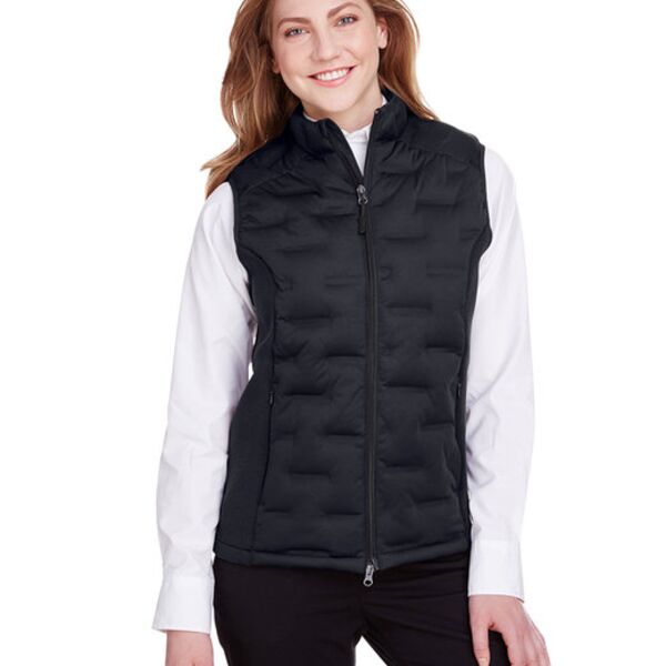 Ladies' Loft Pioneer Hybrid Vest Thumbnail