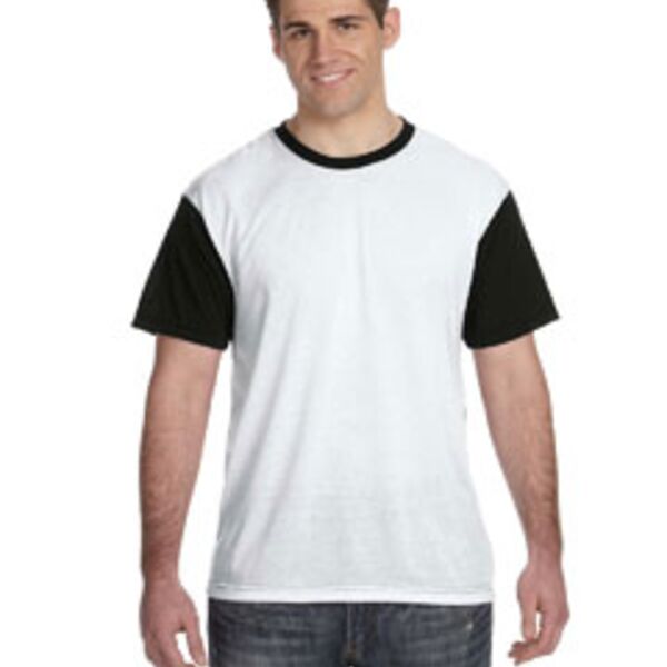 Polyester Blackout T-Shirt Thumbnail
