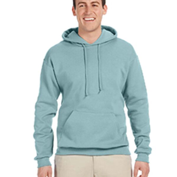 8 oz., 50/50 NuBlend® Fleece Pullover Hood Thumbnail