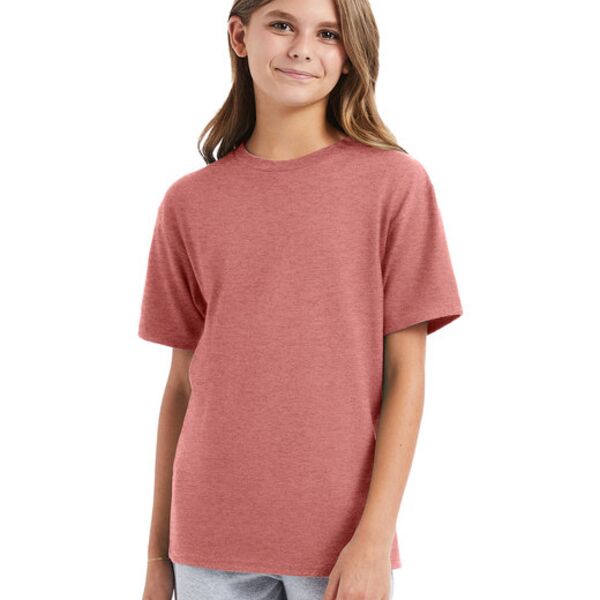Youth 4.5 oz., 100% Ringspun Cotton nano-T® T-Shirt Thumbnail